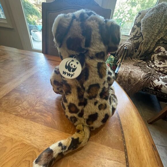 Build a Bear Jaguar Animal! - Picture 4 of 9